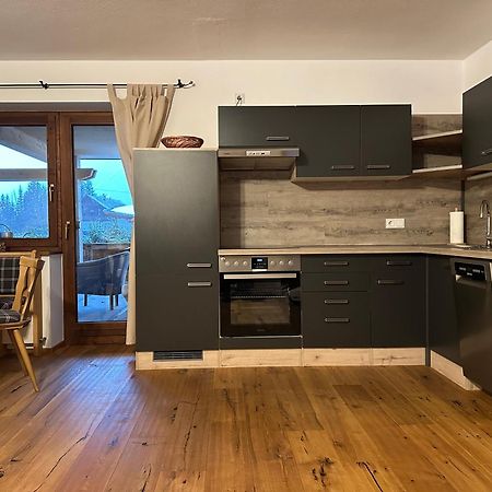 Landhaus Knaus Leutasch Esterno foto