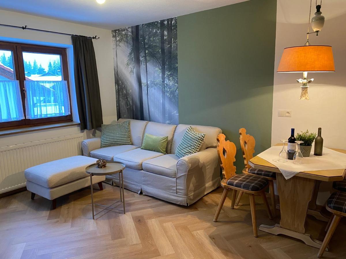 Landhaus Knaus Leutasch Esterno foto