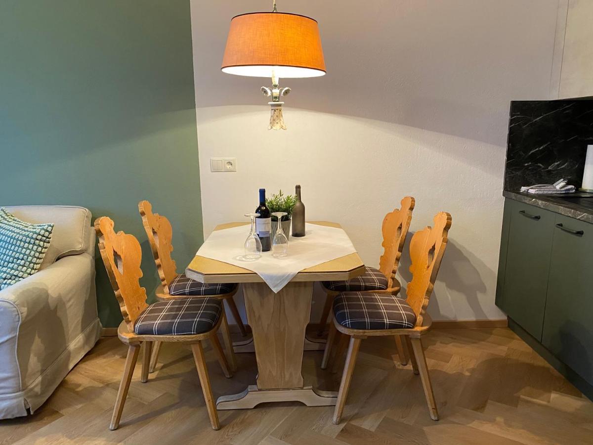 Landhaus Knaus Leutasch Esterno foto