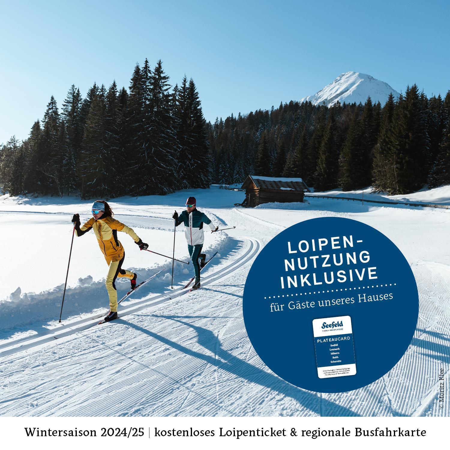Landhaus Knaus Leutasch Esterno foto