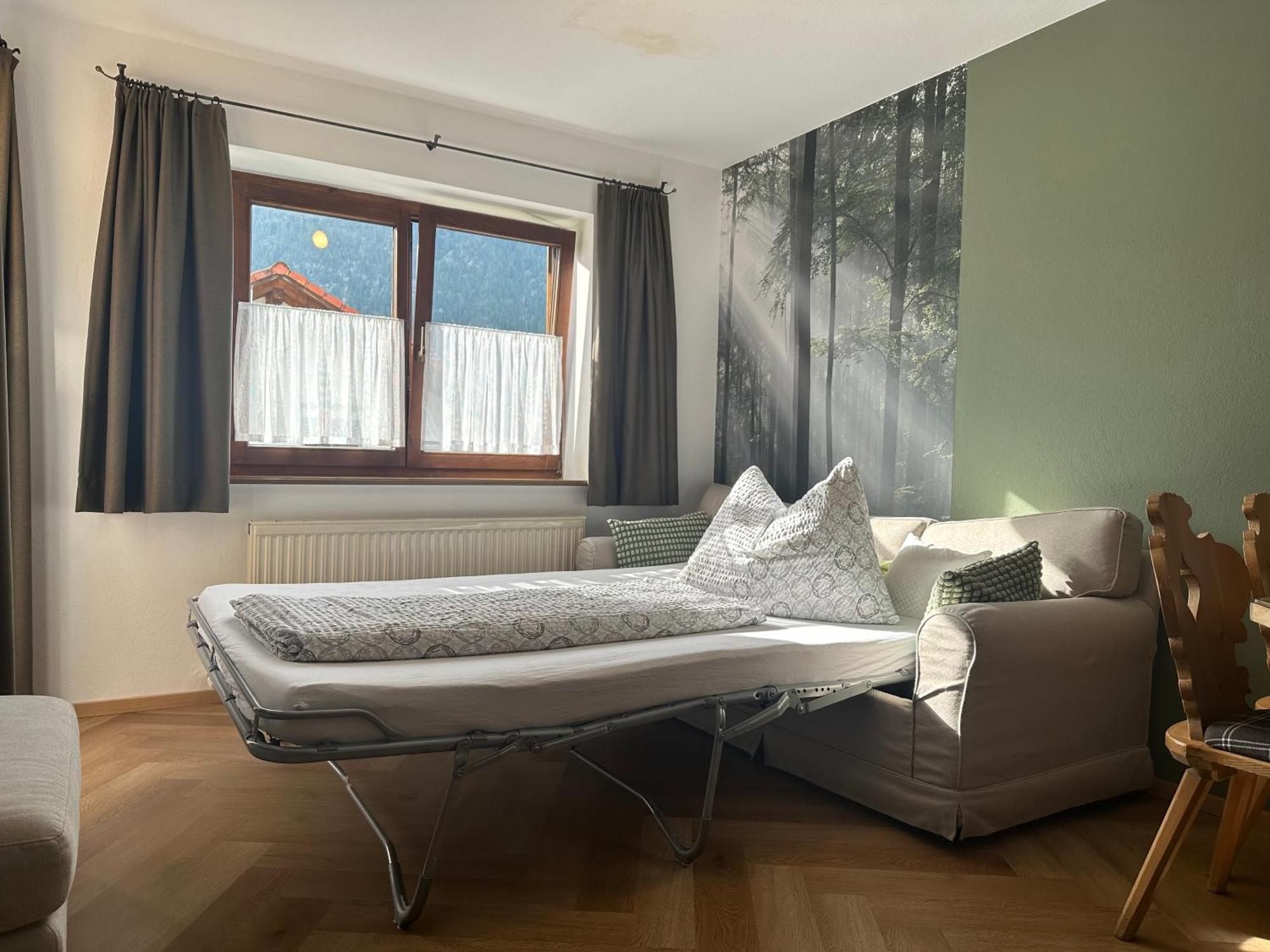 Landhaus Knaus Leutasch Esterno foto