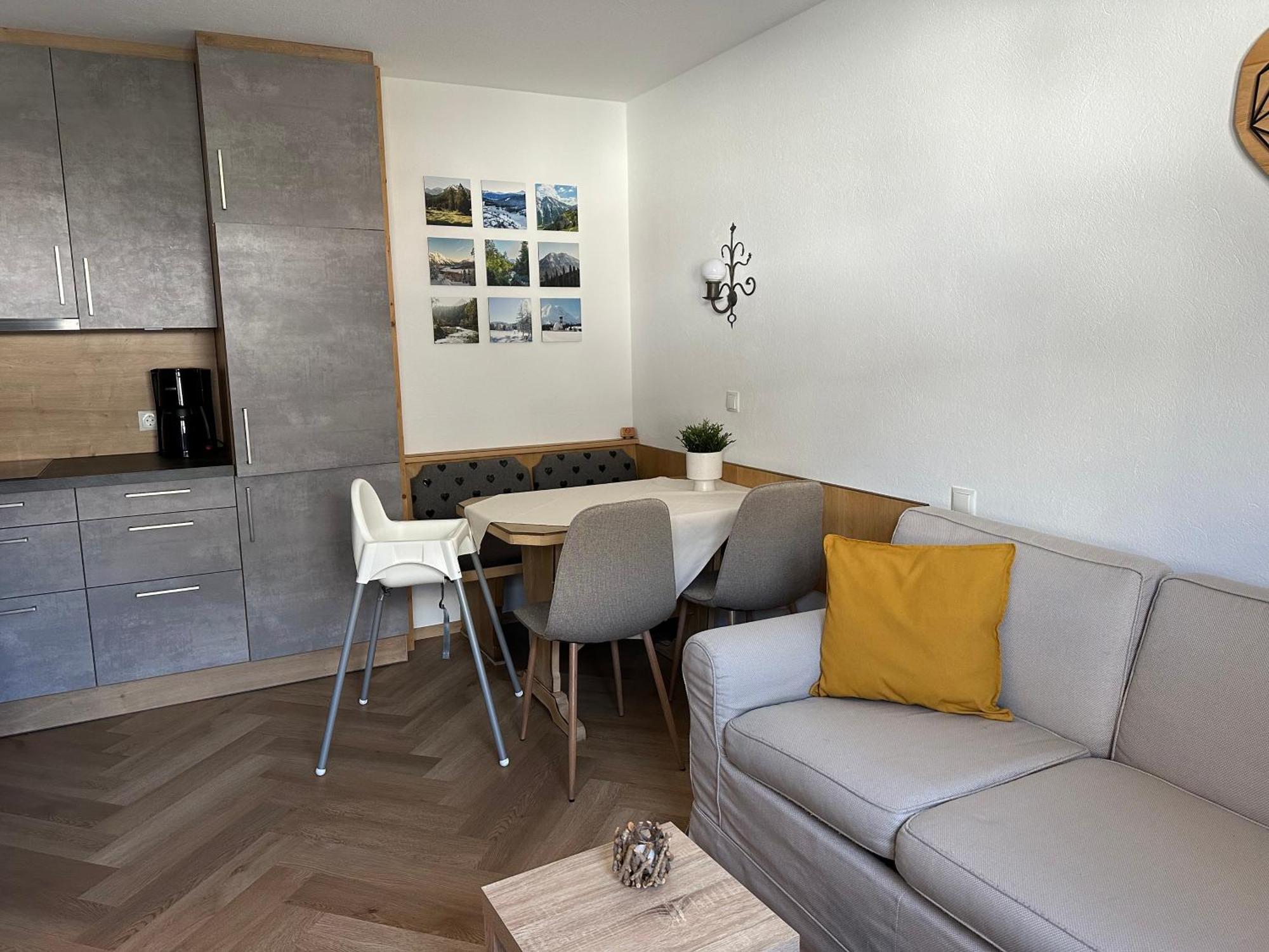 Landhaus Knaus Leutasch Esterno foto