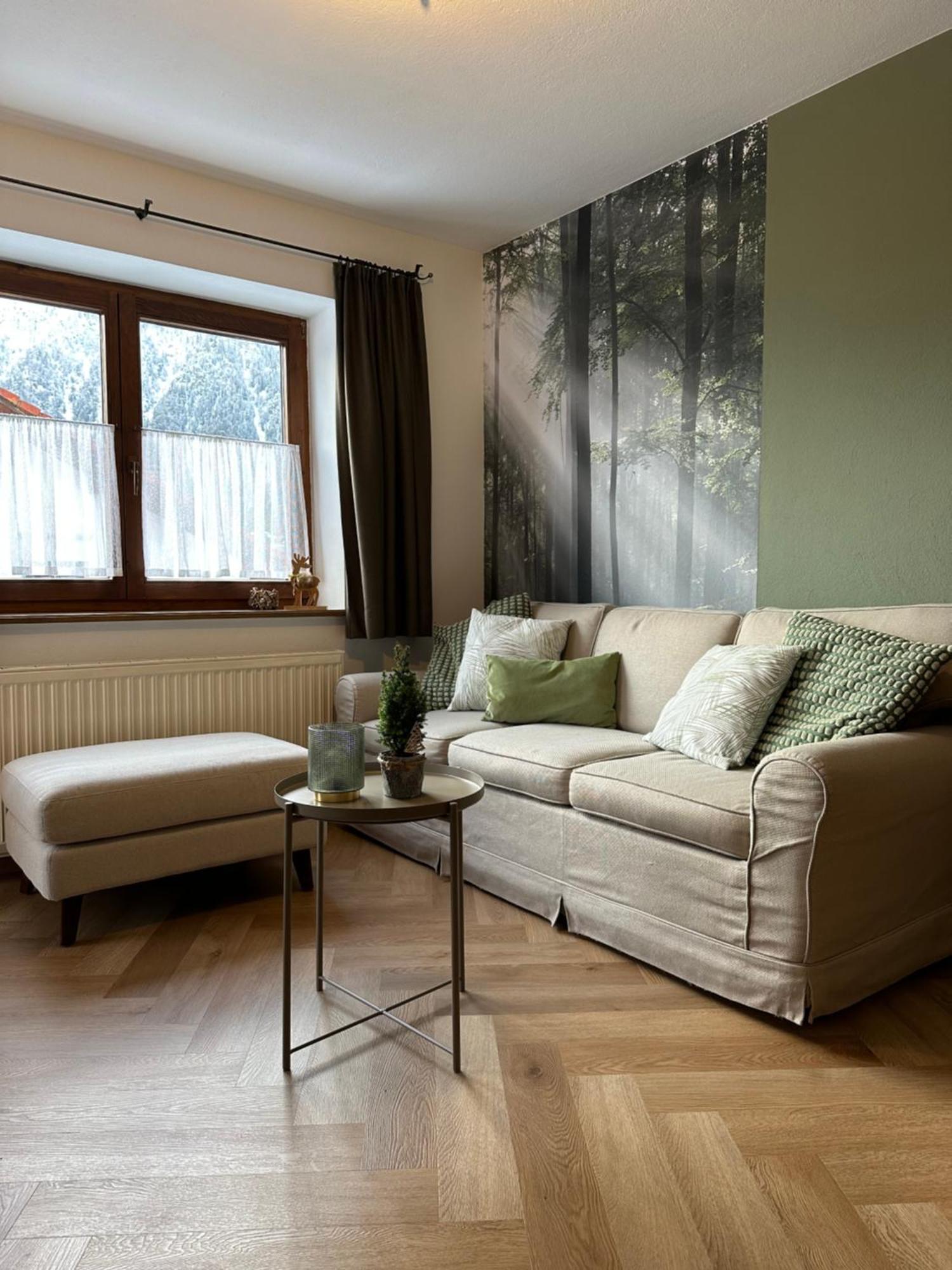 Landhaus Knaus Leutasch Esterno foto