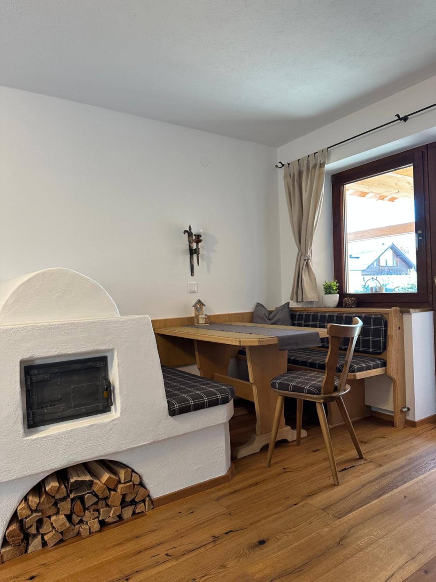 Landhaus Knaus Leutasch Esterno foto
