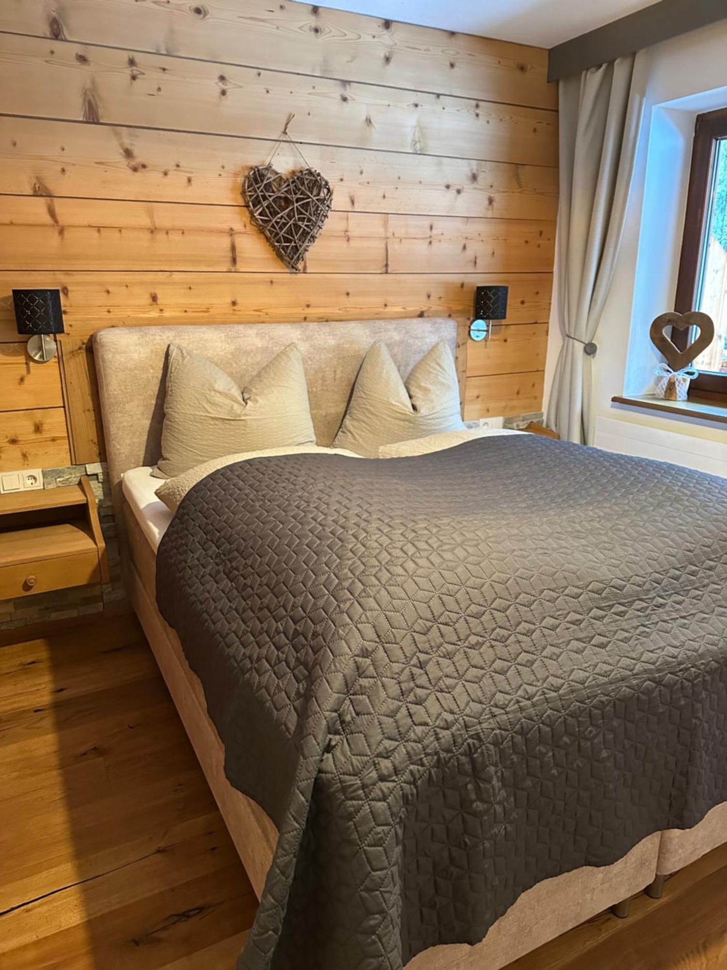 Landhaus Knaus Leutasch Esterno foto