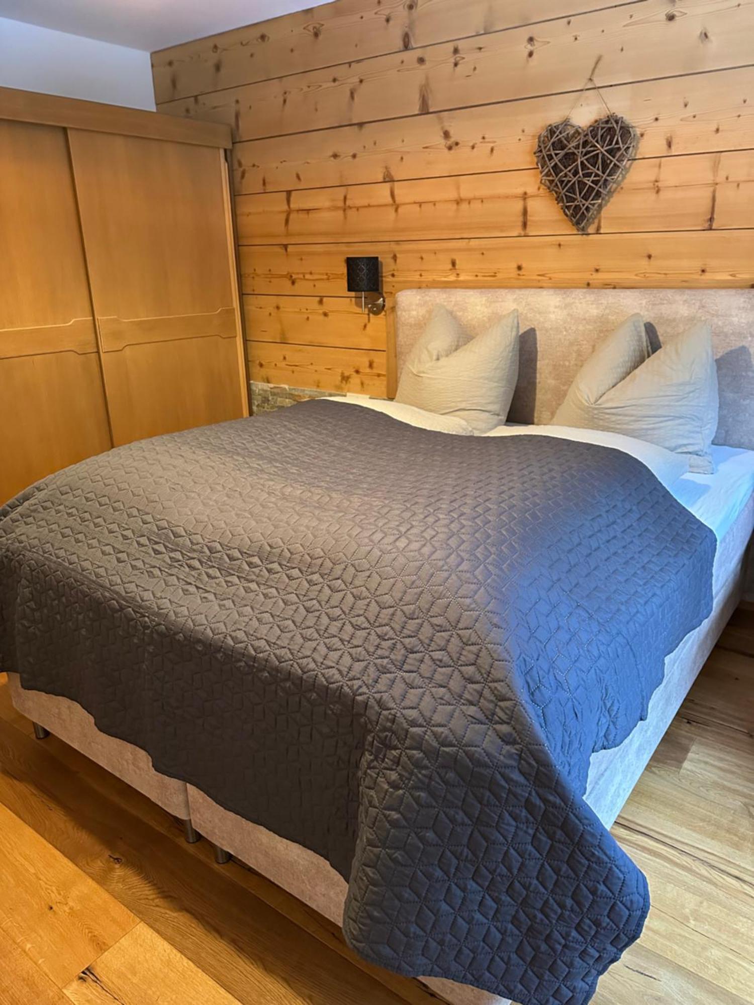 Landhaus Knaus Leutasch Esterno foto