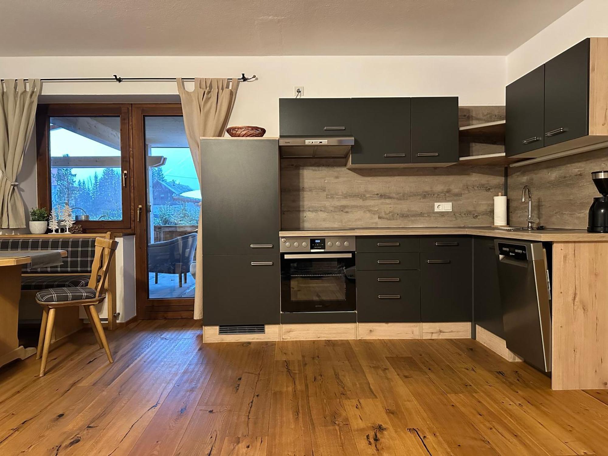 Landhaus Knaus Leutasch Esterno foto