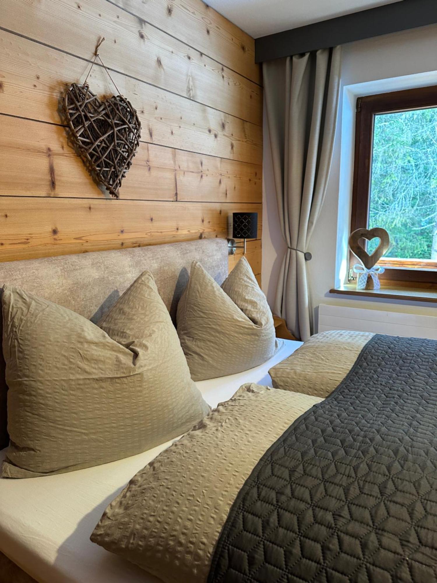 Landhaus Knaus Leutasch Esterno foto