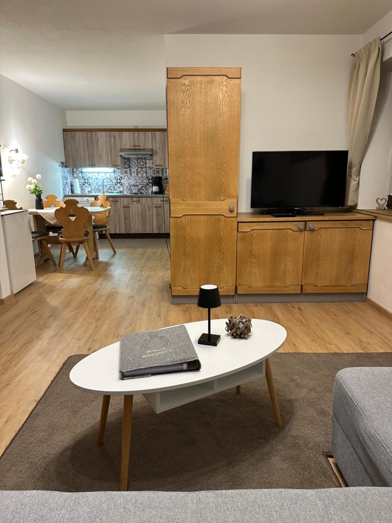 Landhaus Knaus Leutasch Esterno foto