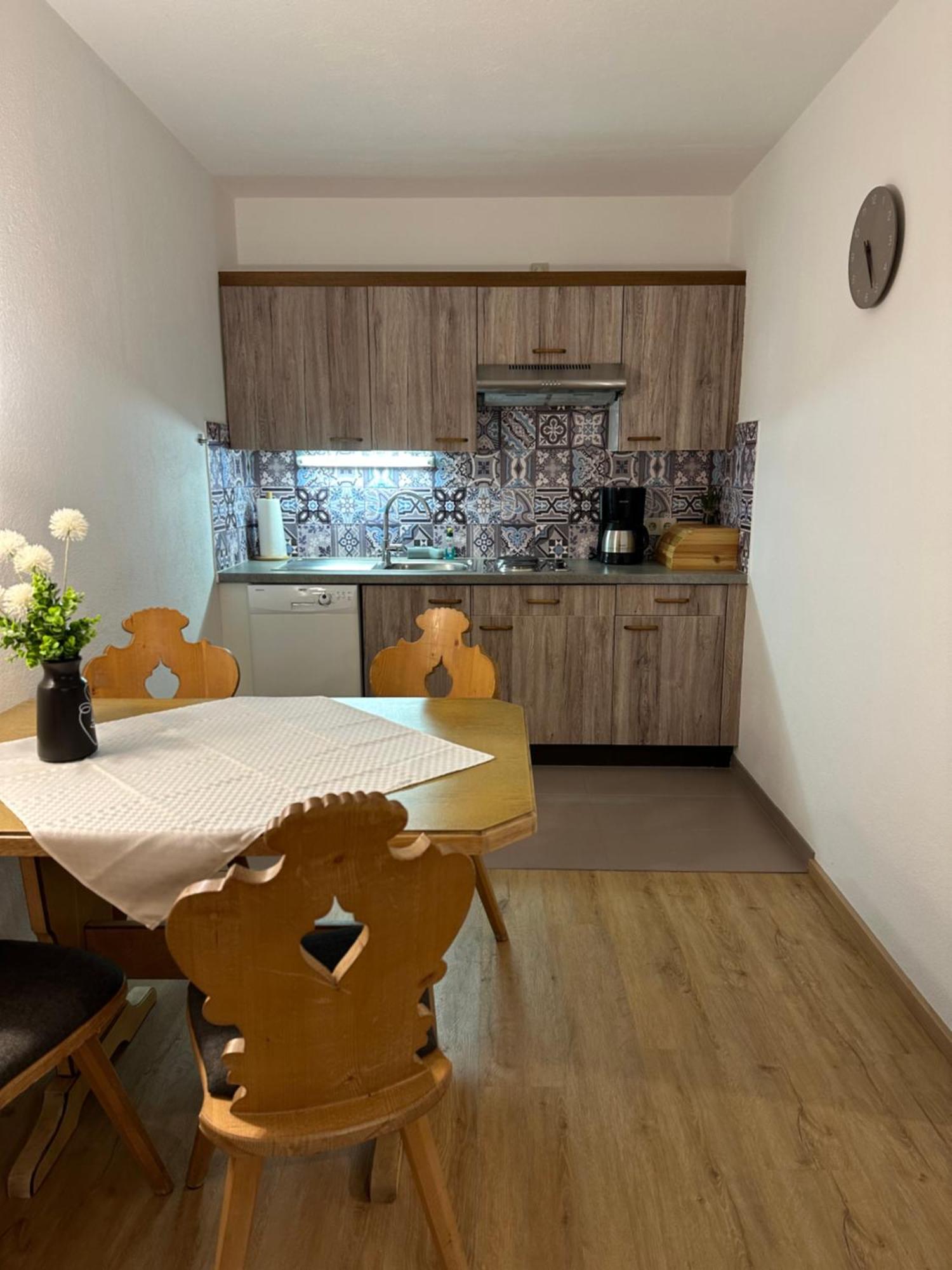 Landhaus Knaus Leutasch Esterno foto