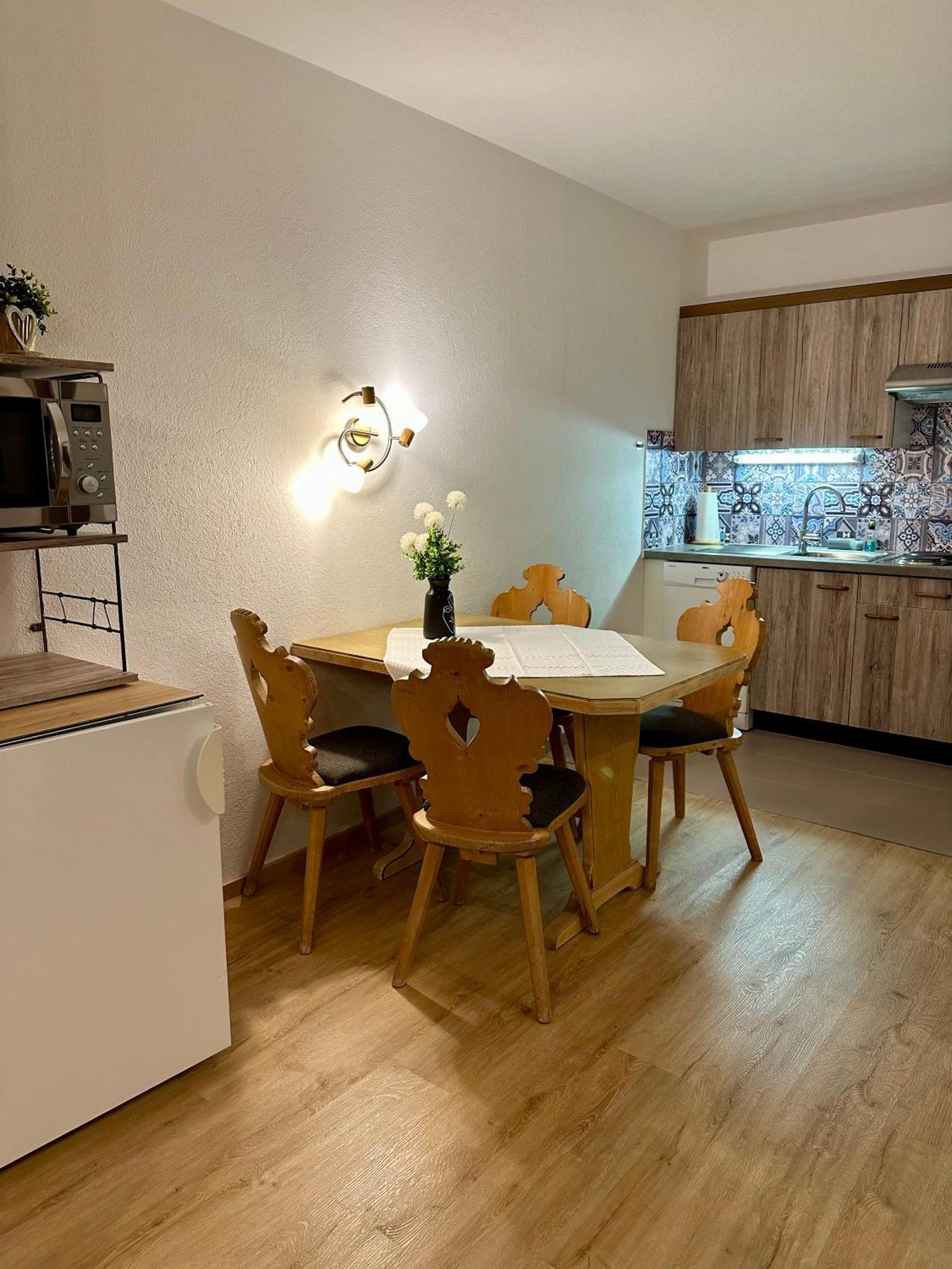 Landhaus Knaus Leutasch Esterno foto