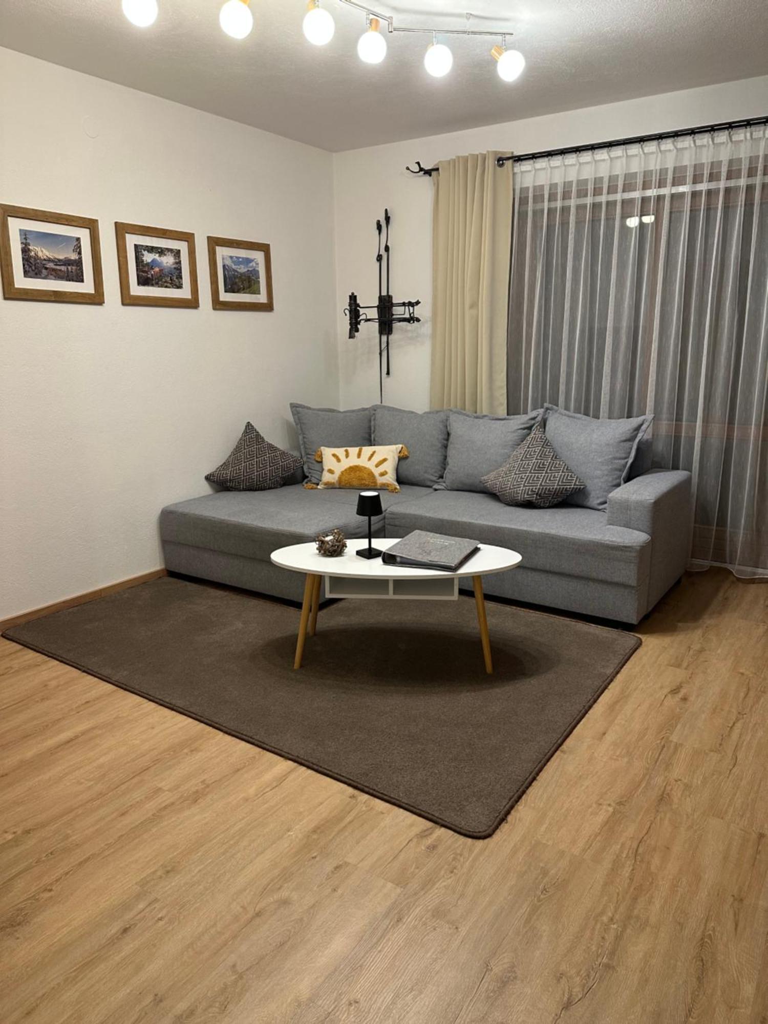 Landhaus Knaus Leutasch Esterno foto