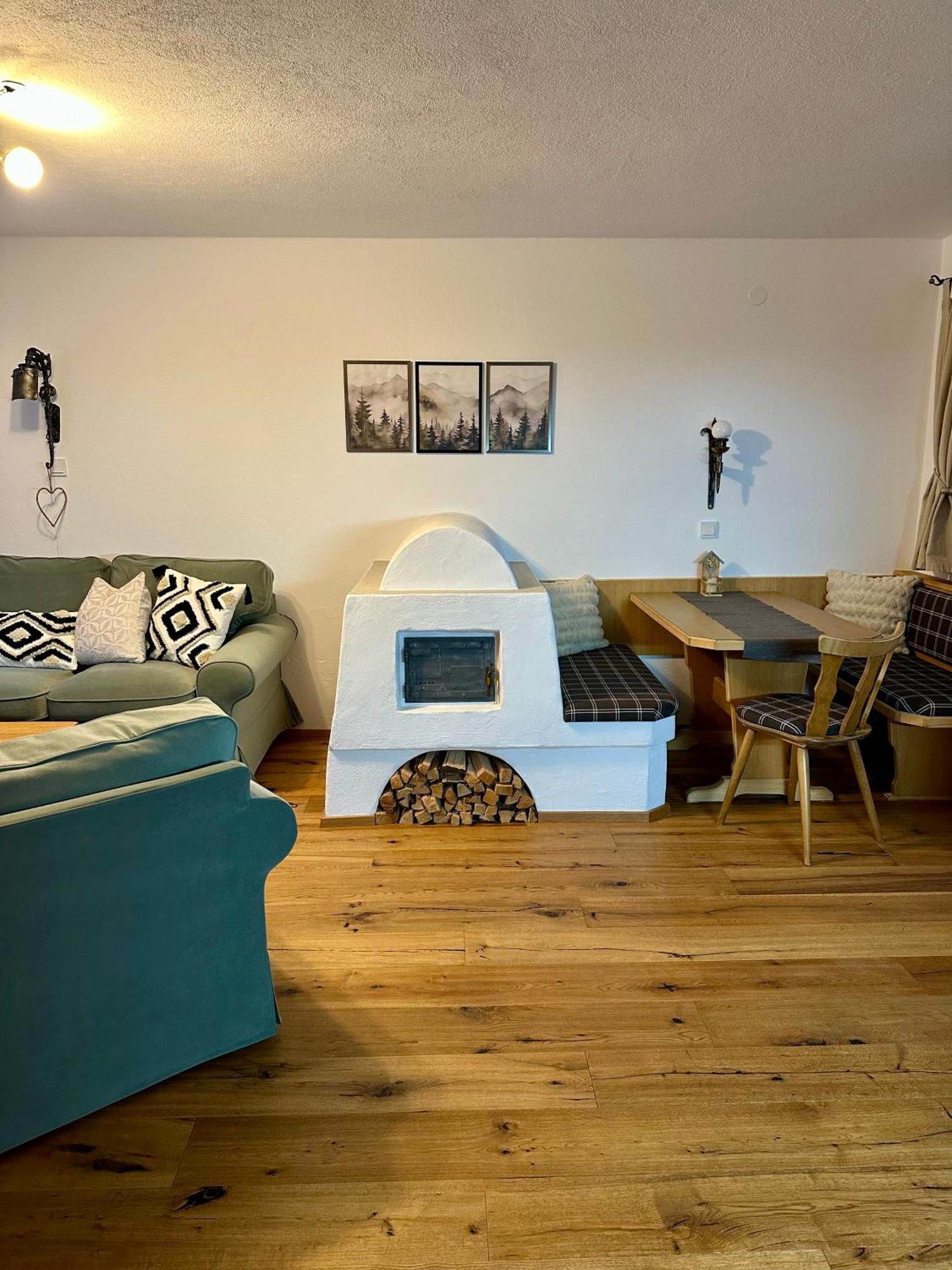 Landhaus Knaus Leutasch Esterno foto