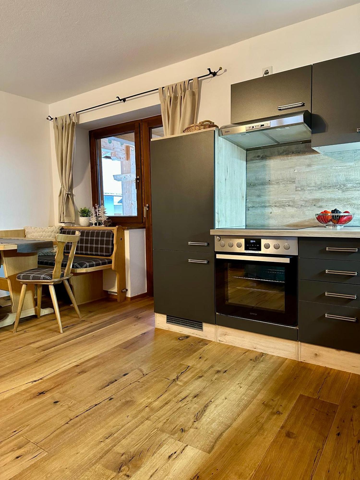 Landhaus Knaus Leutasch Esterno foto