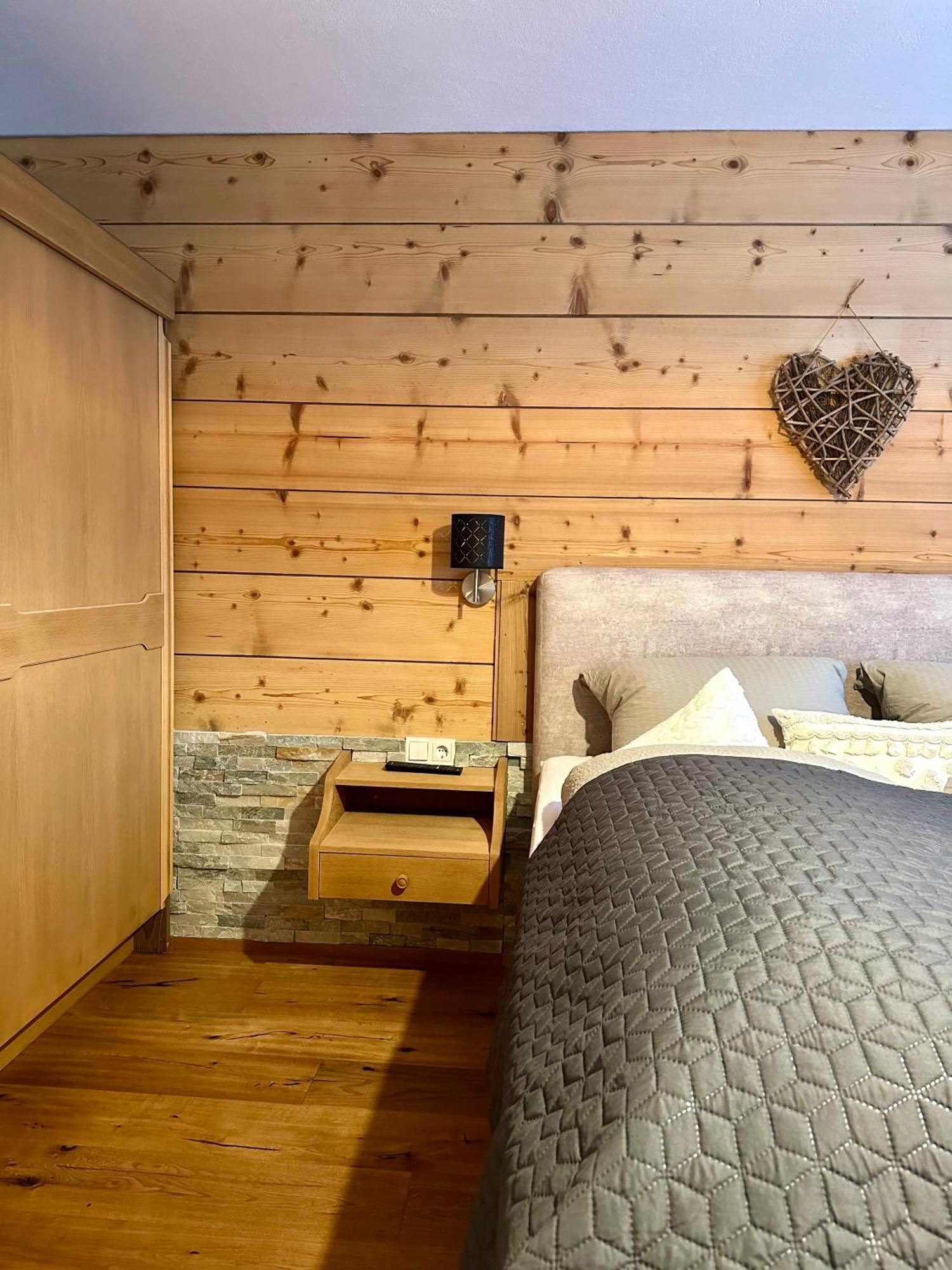 Landhaus Knaus Leutasch Esterno foto