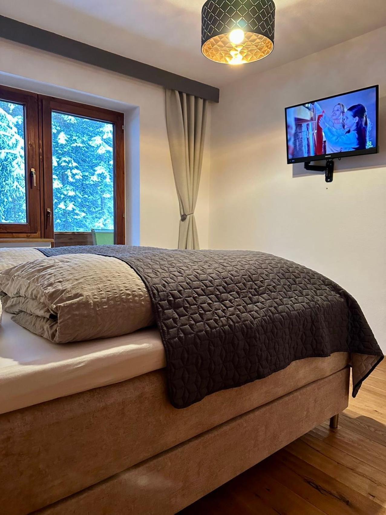 Landhaus Knaus Leutasch Esterno foto