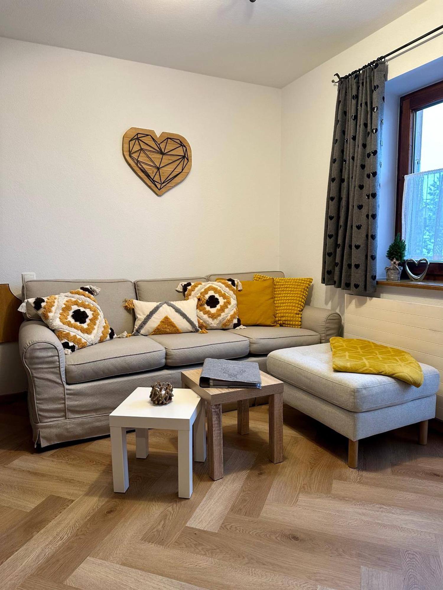 Landhaus Knaus Leutasch Esterno foto