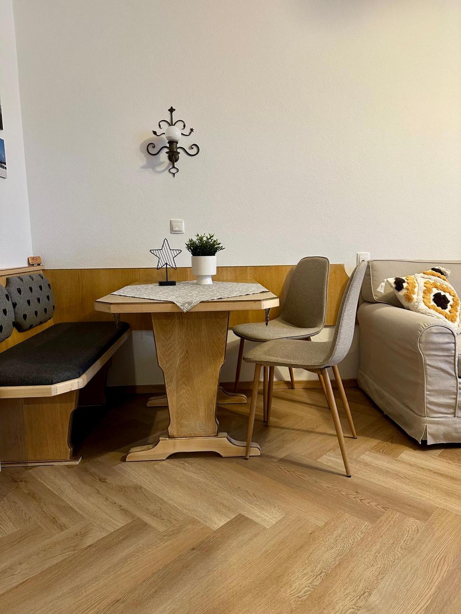 Landhaus Knaus Leutasch Esterno foto