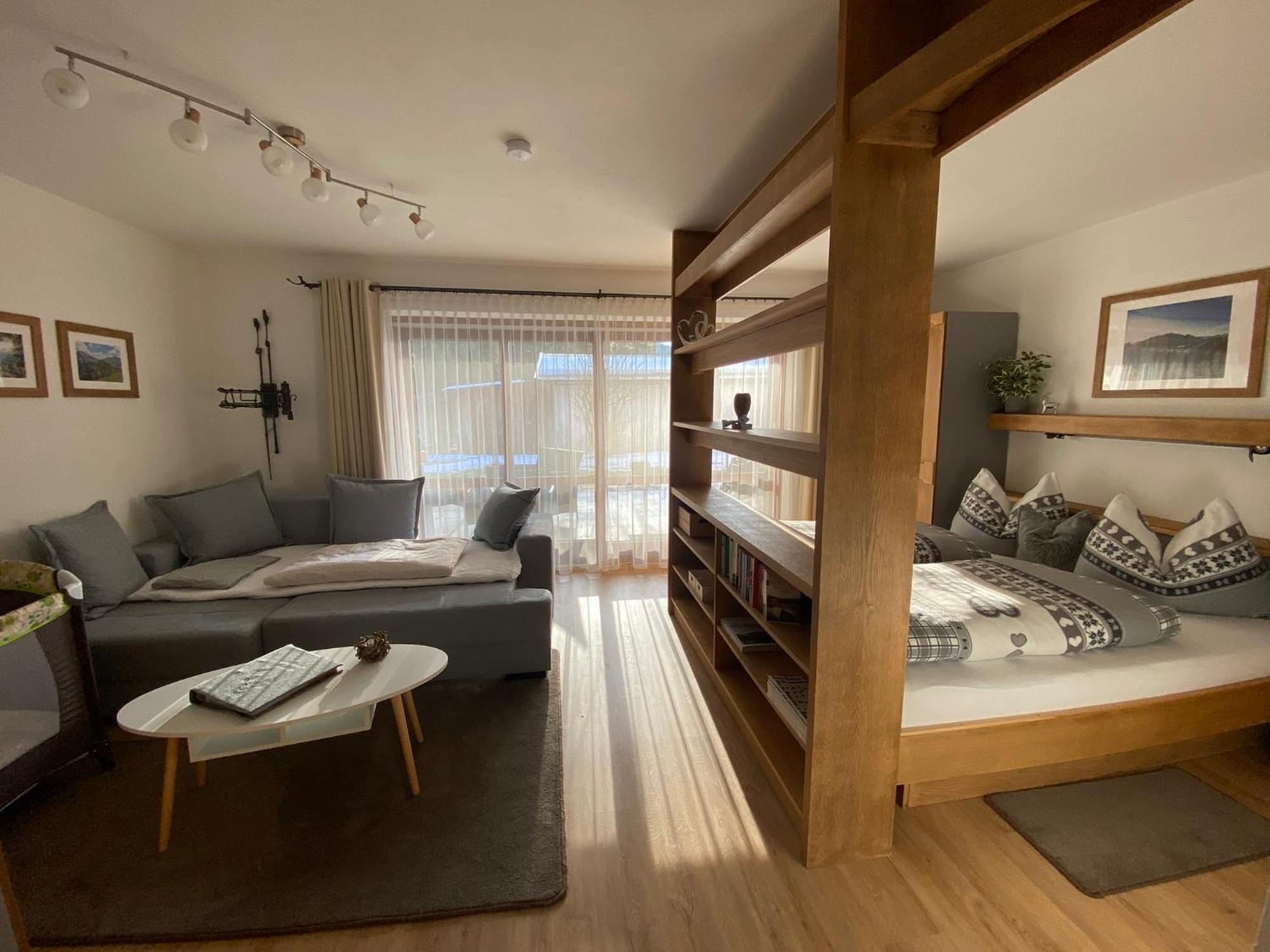 Landhaus Knaus Leutasch Esterno foto
