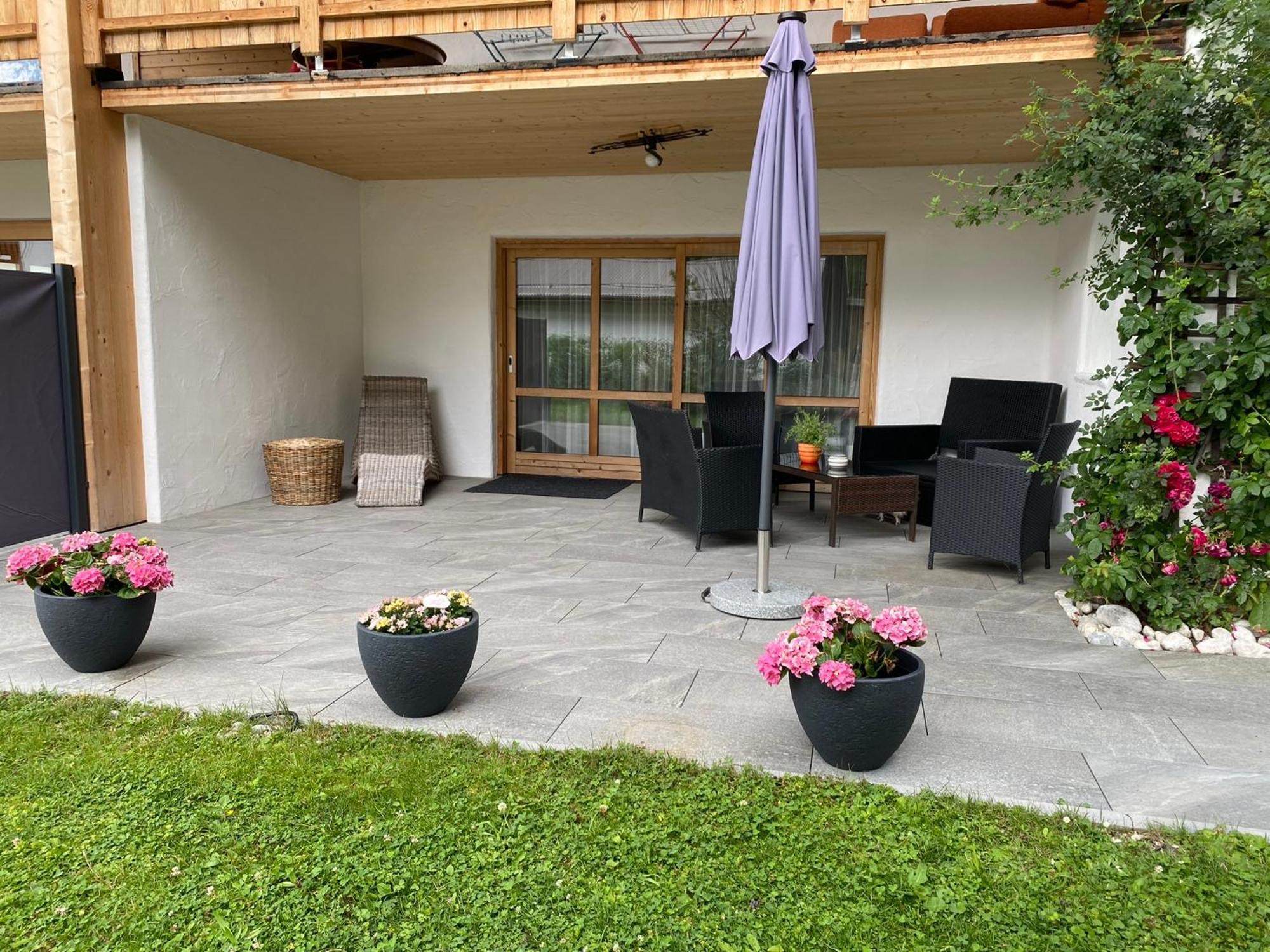 Landhaus Knaus Leutasch Esterno foto