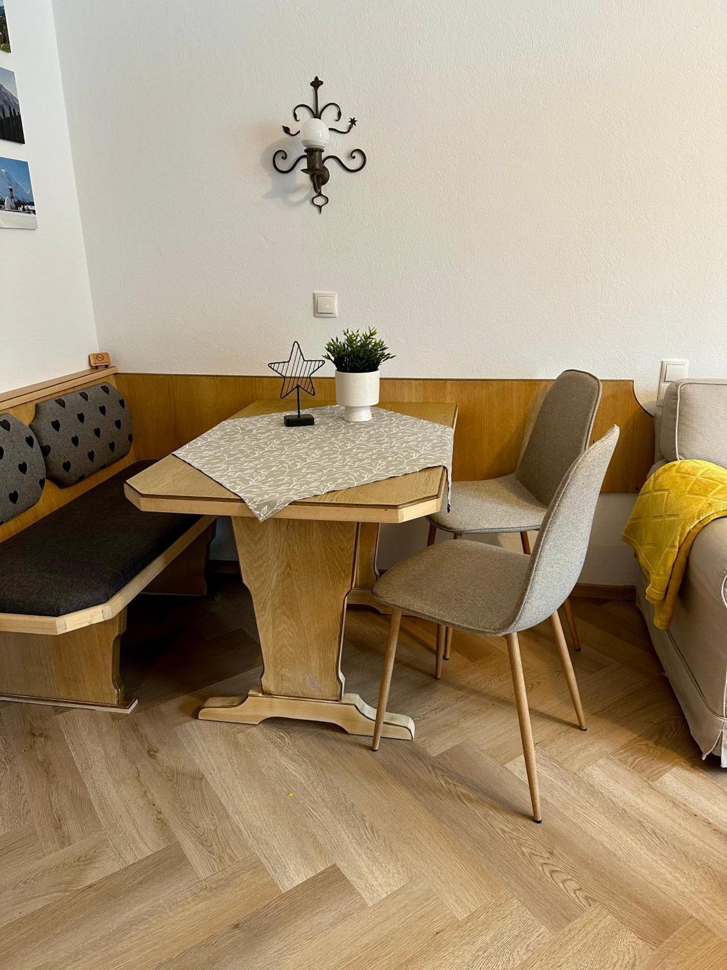 Landhaus Knaus Leutasch Esterno foto