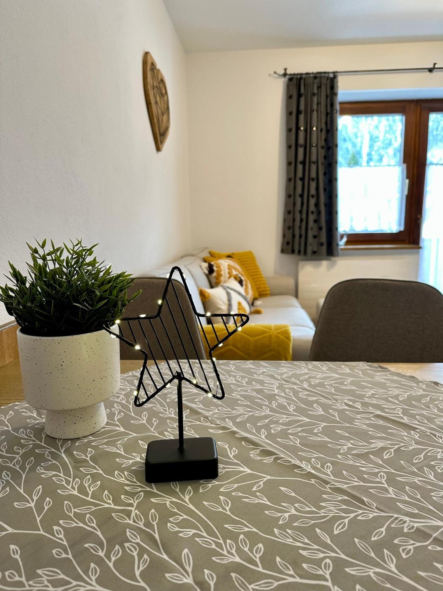 Landhaus Knaus Leutasch Esterno foto