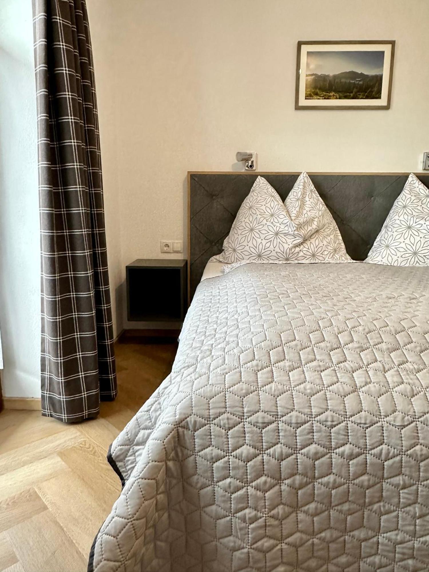 Landhaus Knaus Leutasch Esterno foto