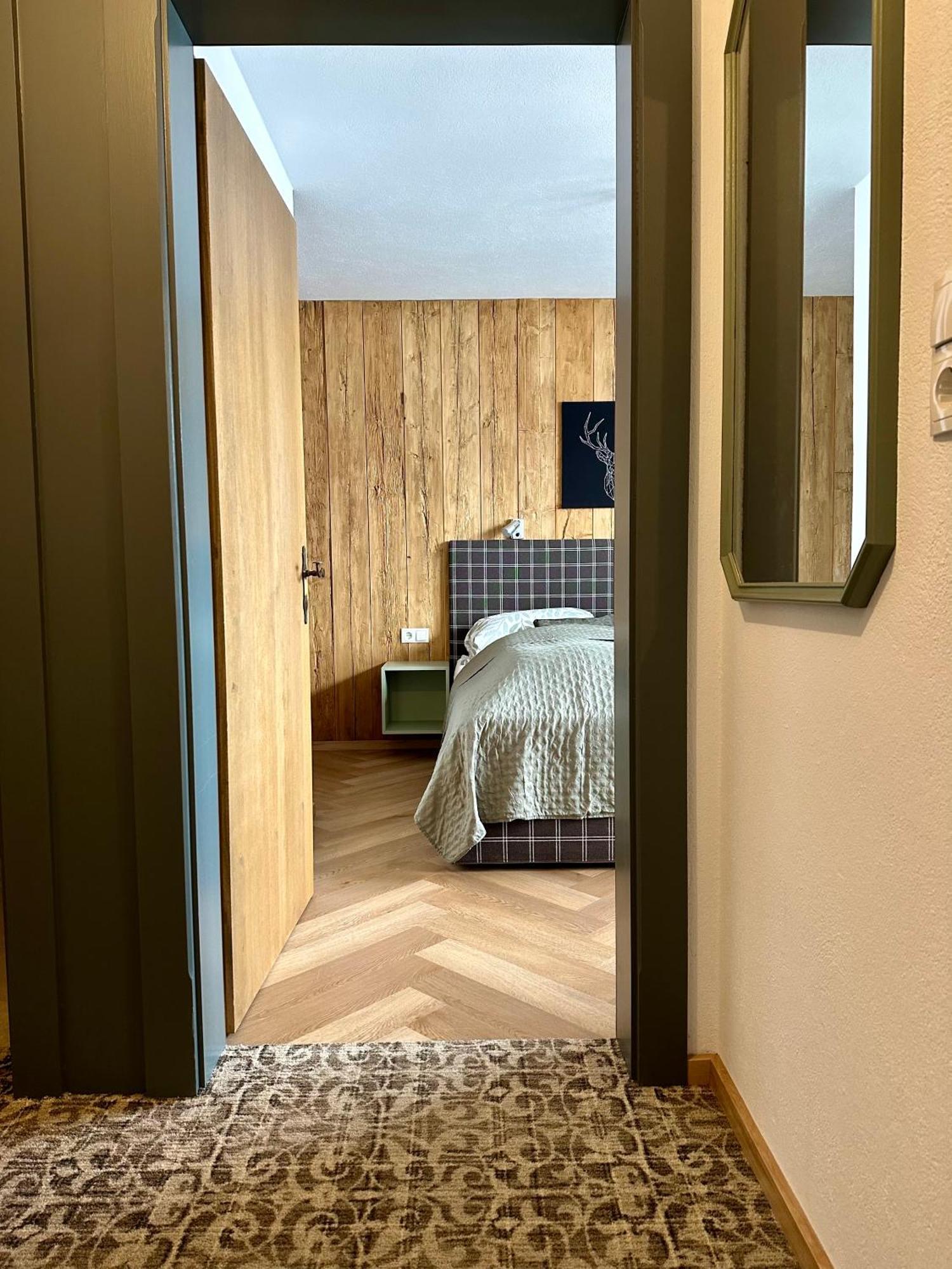 Landhaus Knaus Leutasch Esterno foto